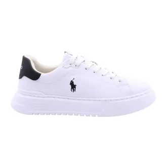 Polo Ralph Lauren Hombre, Zapatos, Blanco, Talla: 44 EU