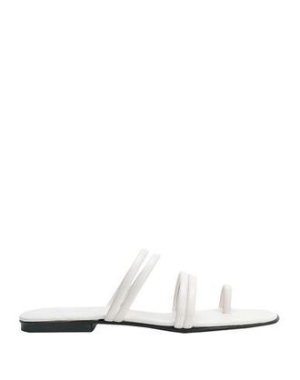 8 by YOOX Thong sandals