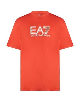 Emporio Armani TOPWEAR - T-shirts on YOOX.COM