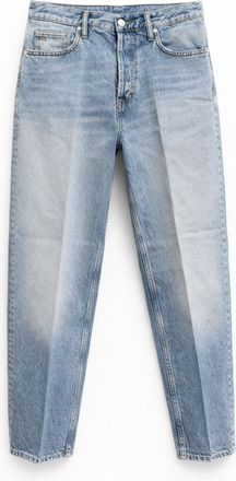 Nine In The Morning Albert 5 Pocket Loose Light Denim Jeans
