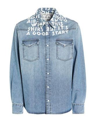 Maison Margiela TOPS - Jeanshemden auf YOOX.COM