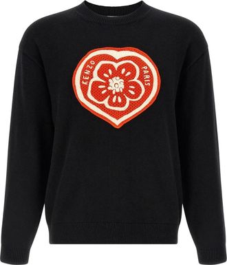 Kenzo Uomo, Maglie, Nero, XL, new