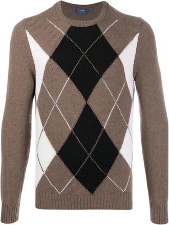 Barba Uomo, Maglie, Multicolore, S, new
