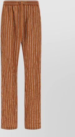 Dolce & Gabbana regular-fit straight-leg trousers