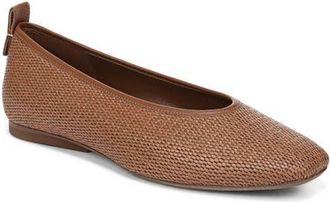 Naturalizer Carla Flat in Walnut Wake at Nordstrom, Size 8.5