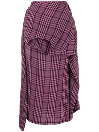 Colville Gonna asimmetrica - Rosa