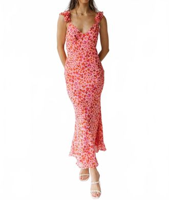 Dress Forum Be Mine Maxi Dress In Love Potion