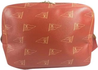 Louis Vuitton unisex, Pre-owned, Rosso, Taglia unica, used