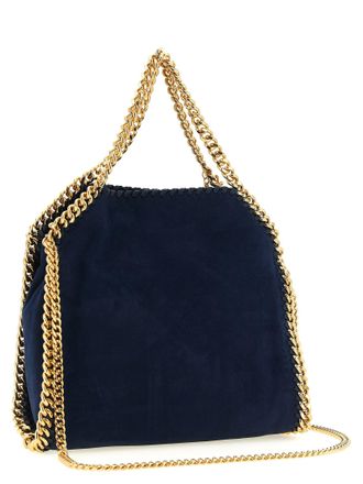 Stella McCartney Shoulder Bag - Navy