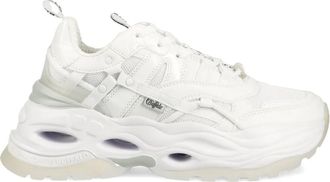 Buffalo Sneakers Triplet Hollow - Bianco