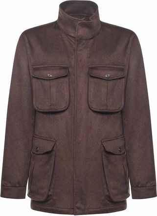 Sartorio Ariel Cashmere Jacket