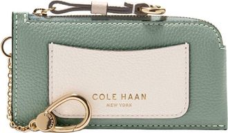 Cole Haan Essential Leather Card Case