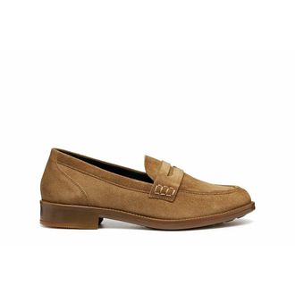 Geox Su&egrave;de loafers, ademend, Jaylon