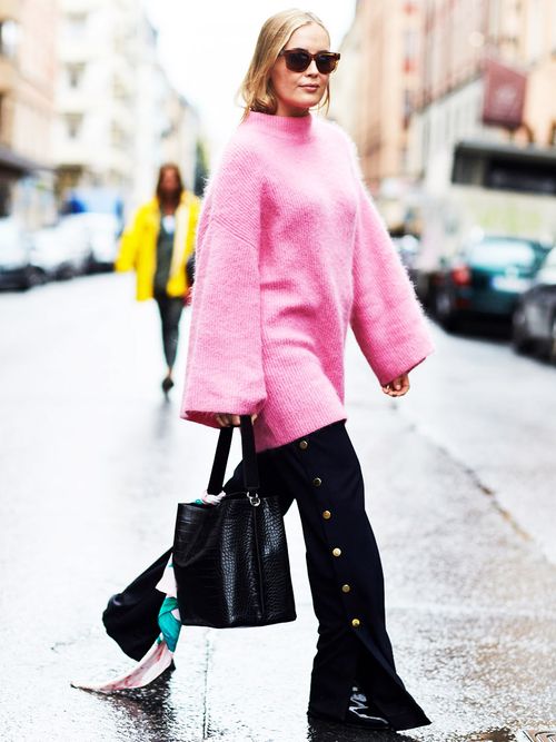 Your Recipe For Swedish Cool, From The Streets Of Stockholm Fashion Week | Stylight