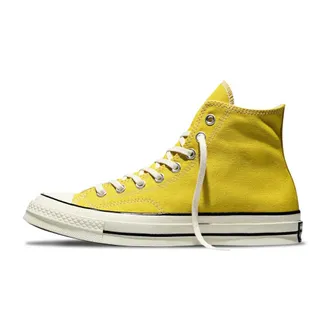 Converse Heren, Schoenen, Geel, Maat: 40 EU Synthetisch