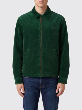Polo Ralph Lauren Giacca Uomo colore Verde