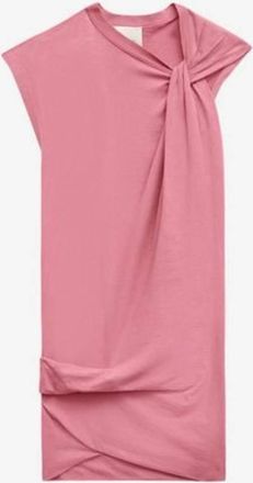 Isabel Marant Isabel Marant Leany Dress in Antique Pink