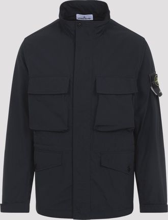 Stone Island polyester jack