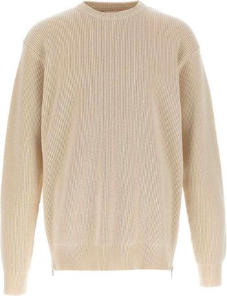 Jil Sander Zip Sweater
