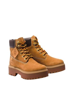Timberland Stone Street Boot - Wheat