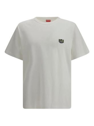 Kenzo cotton T-shirt - Wit