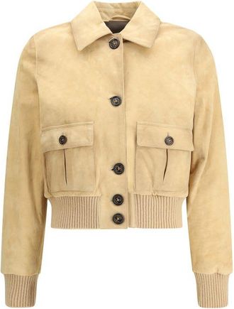 Valstar Valstar Leather Womens Jacket