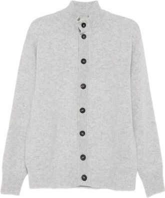 Altea button-down cardigan - Grey