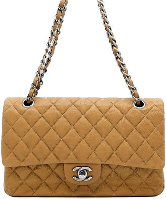 Chanel Matelasse Grained Calfskin Shoulder Bag (Pre-Owned)