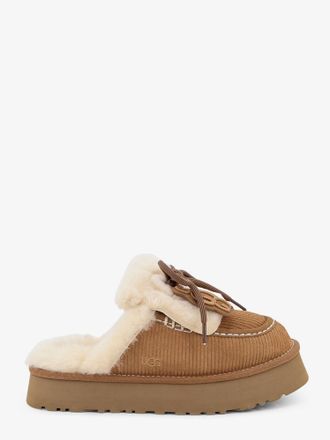 UGG Sandali Disquette W Heritage in camoscio - UGG - gender_Woman
