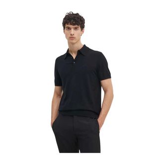 A|X Armani Exchange Polo de punto - Tops - Hombre - Negro - 2XL