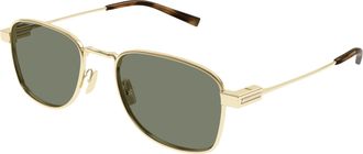 Saint Laurent Green Square Mens Sunglasses SL 741 003 53