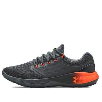 Under Armour Charged Vantage Space Pioneer Grey Blaze Orange 3024489-101