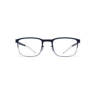 Mykita Fort Eyeglasses - unisex - Brillen - Blauw - 50 MM - Accessoires