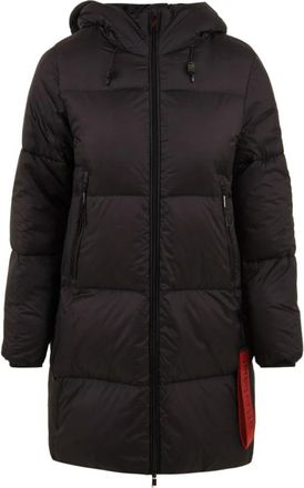 Afterlabel Ruby N061 999 - Dames - Parka Jassen - Zwart - M - Jassen