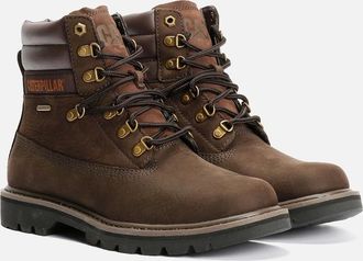 CAT Mens Colorado 2.0 Hiker Waterproof TX P726347 Mens Dark Brown Boots - Size: 11