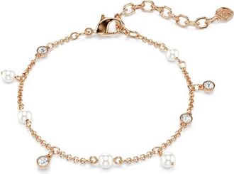 Swarovski Imber Armband - Dames - Armbanden - Geel - ONE Size - Accessoires