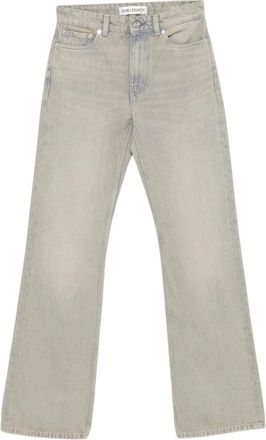 Our Legacy Jeans, Dames, Blauw, W28, Boot-cut Jeans