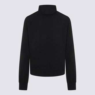 Thom Krom Mens Sweaters Black _100 % Co