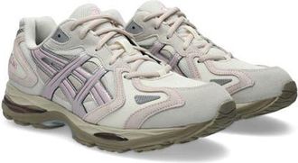 Asics Gender Inclusive GEL-K1011 Sneaker in Cream/Barely Rose at Nordstrom, Size 8.5 Womens
