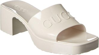 Gucci Rubber Slide