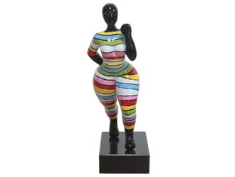 Schubiger M&ouml;bel Skulptur Athletic Girl
