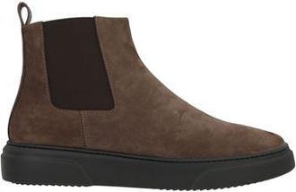 Stokton CALZADO - Botines de ca&ntilde;a alta en YOOX.COM