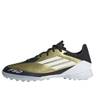 adidas Messi Adizero F50 League TF Triunfo Dorado IG9282