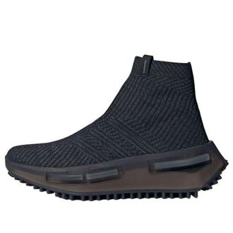 adidas (WMNS) adidas originals NMD_S1 Sock Black Carbon ID4265