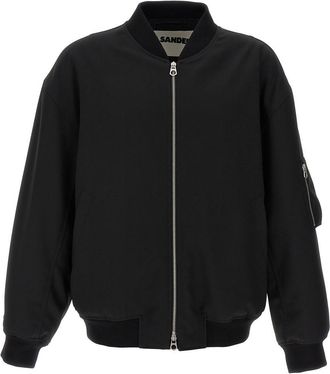 Jil Sander 71 Bomber Jacket