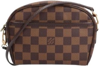 Louis Vuitton Pre-owned Cross Body Bags, female, Brown, Size: ONE SIZE Pre-owned Vintage Cross Body Bag