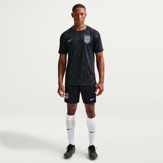 Nike USMNT 2026 Stadium Away Nike Mens Soccer Dri-FIT Replica Shorts in Blue | IB5426-475