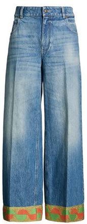 Valentino Garavani BOTTOMWEAR - Pantaloni jeans su YOOX.COM