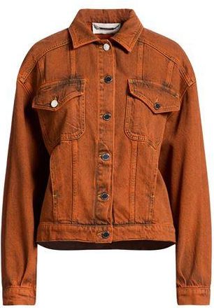 Alberta Ferretti CAPISPALLA - Capispalla jeans su YOOX.COM