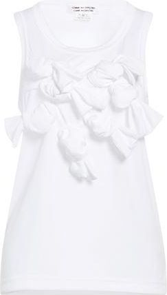 Comme Des Gar&ccedil;ons TOPWEAR - Tops on YOOX.COM